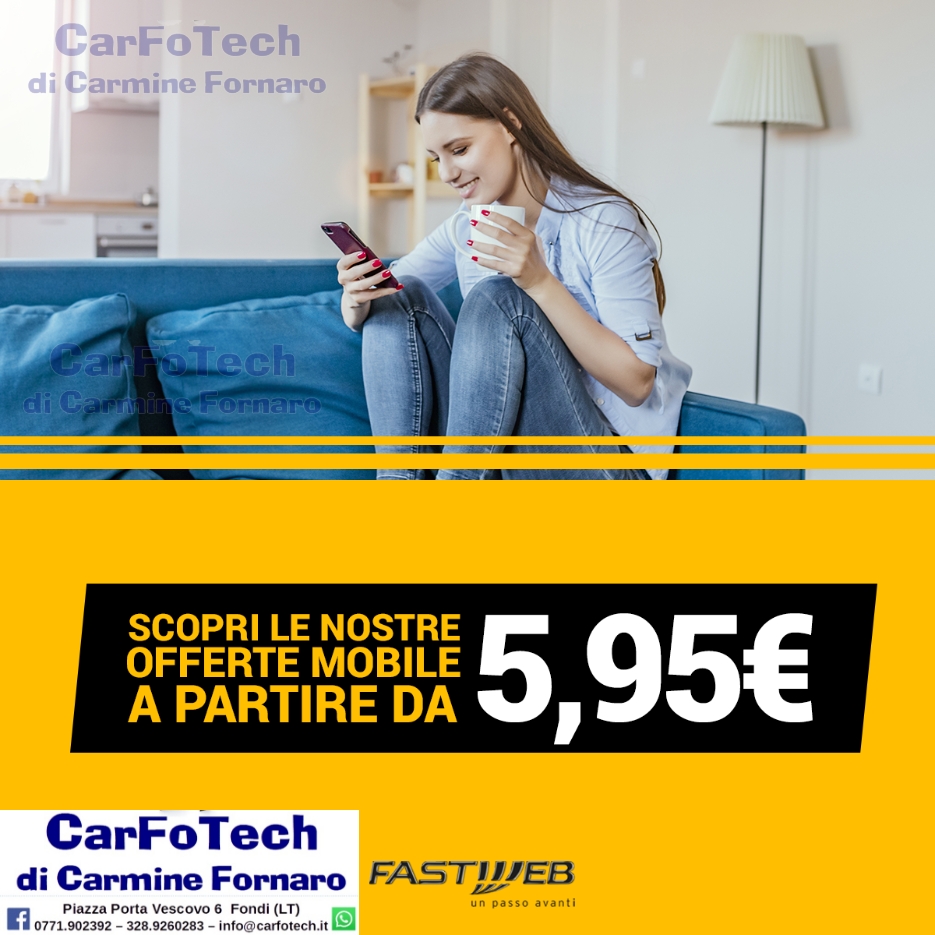 fastweb agosto