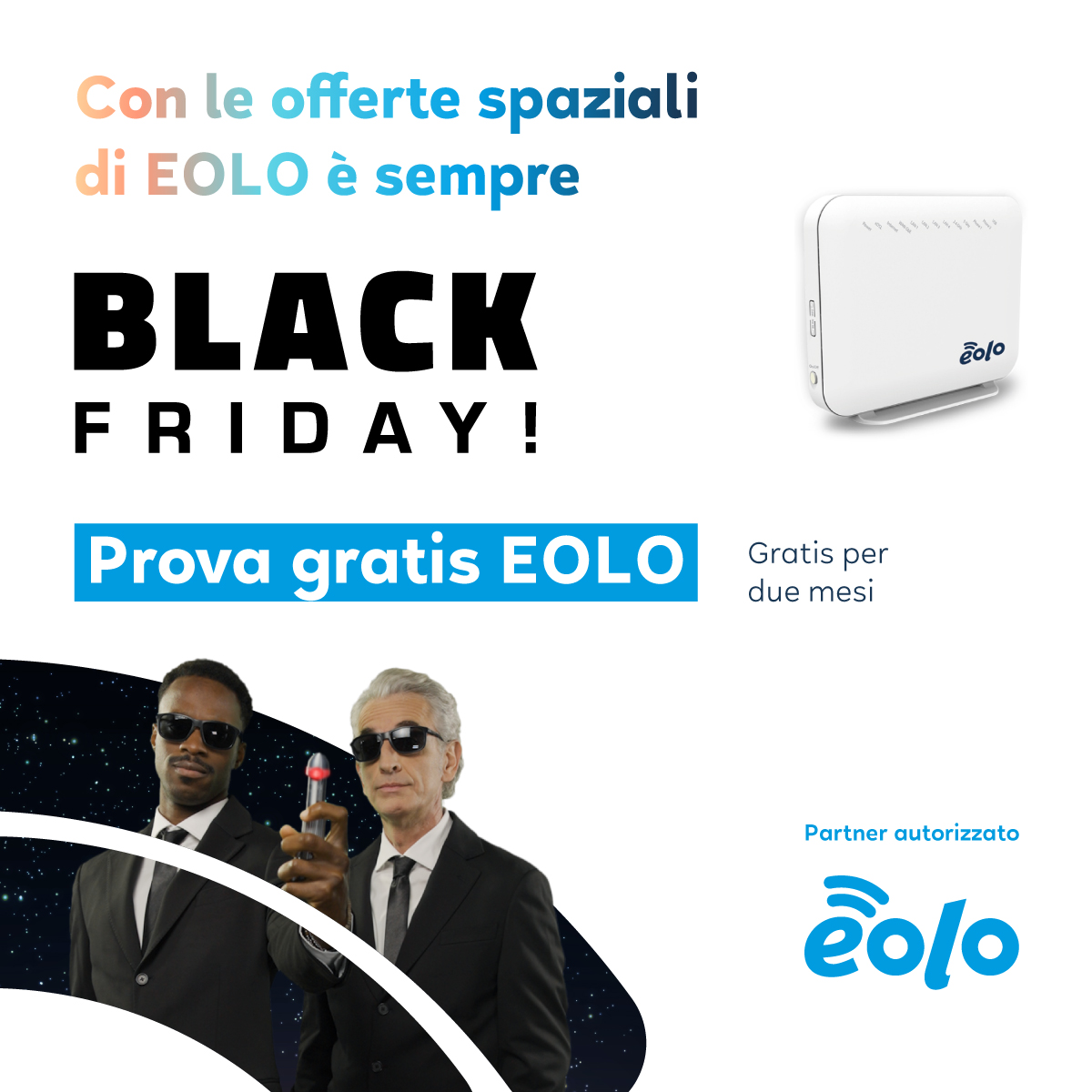 EOLO Black Friday 2023