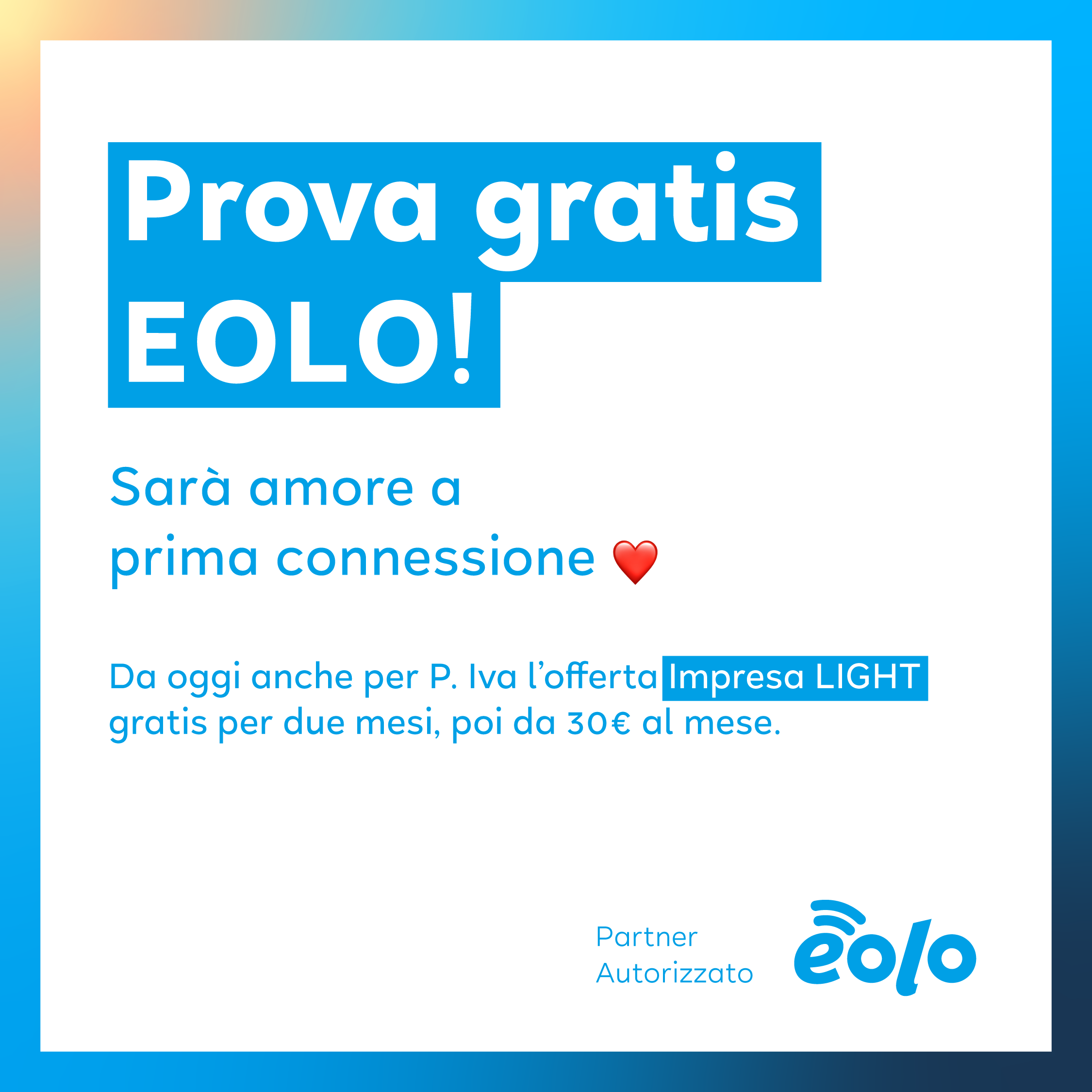 creatività digital Partita Iva